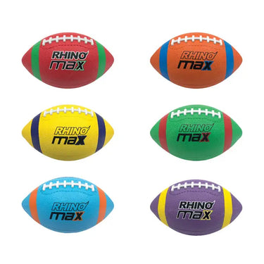 Rhino Max Football Playground Set HoopsKing